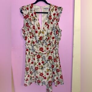 Floral Summer Dress